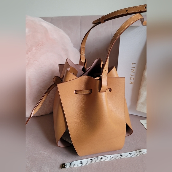 NWT Linjer Tulip Bag - Picture 11 of 16